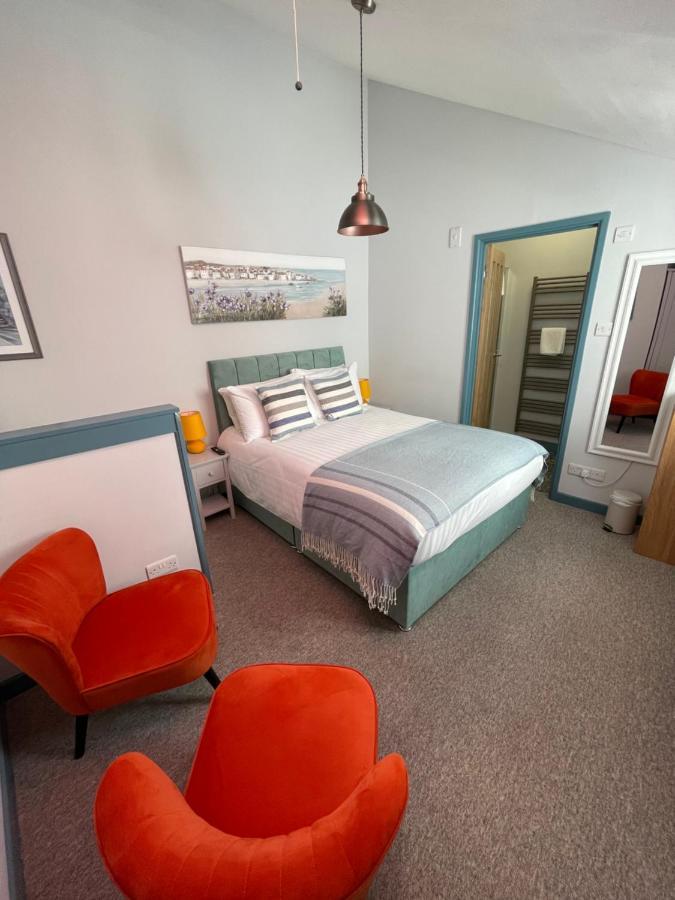 Harbour View Otel Brixham Dış mekan fotoğraf