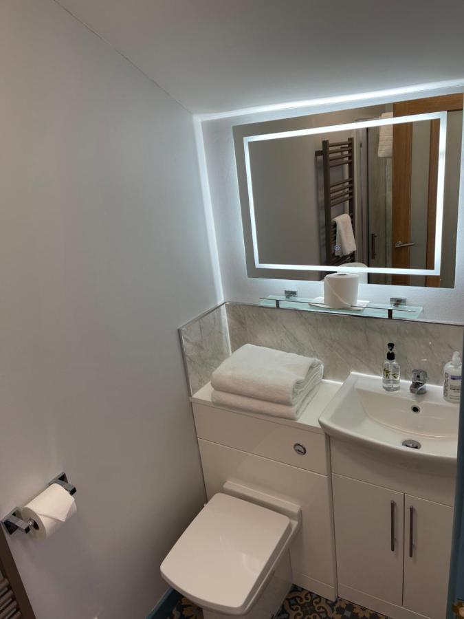 Harbour View Otel Brixham Dış mekan fotoğraf
