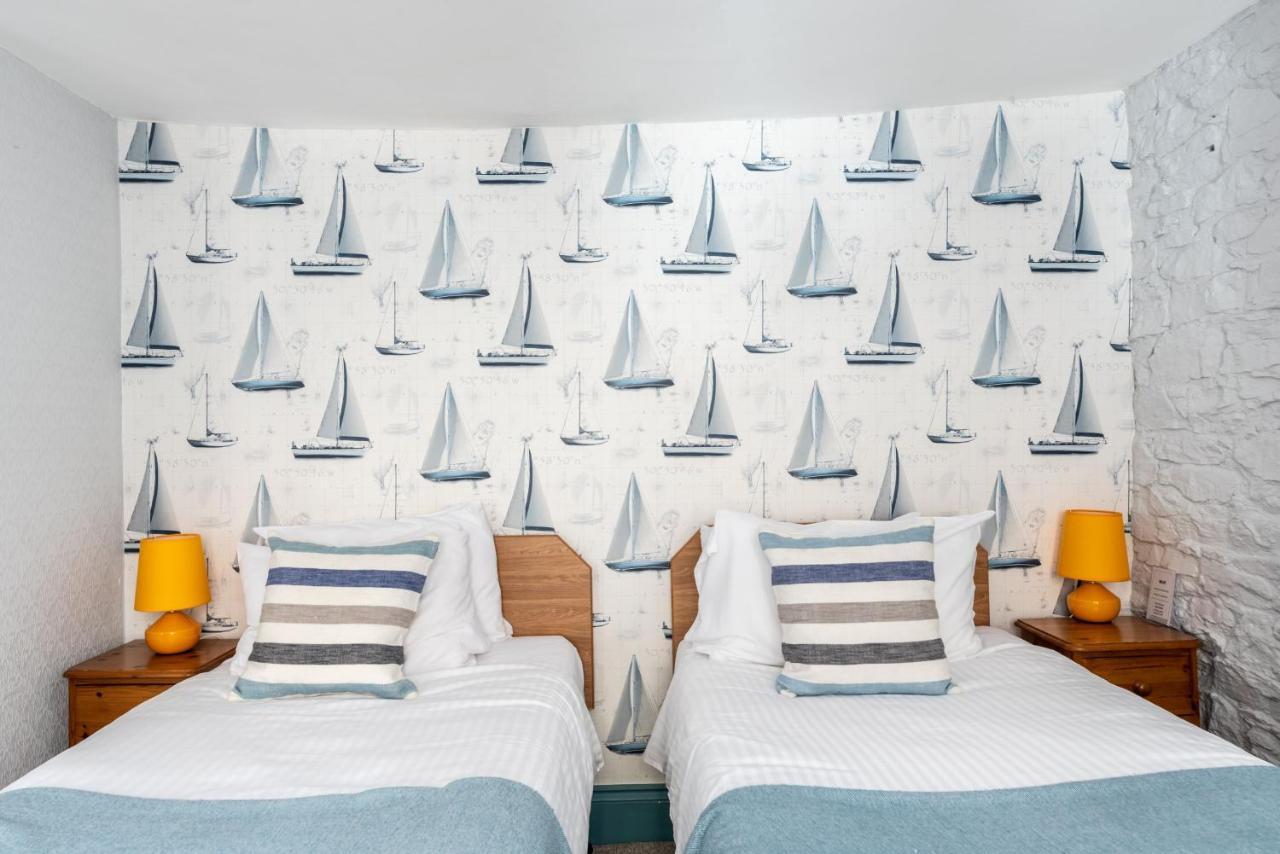 Harbour View Otel Brixham Dış mekan fotoğraf